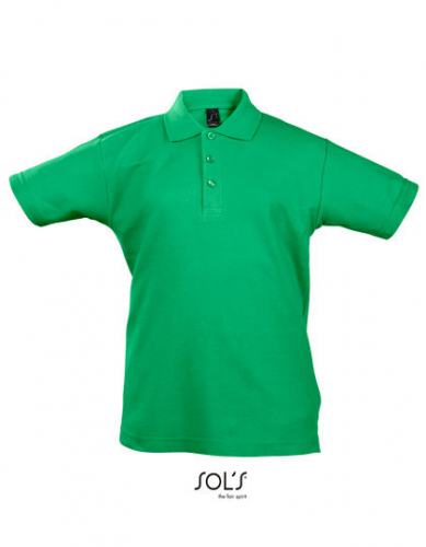 Kids´ Summer Polo II - L512K - SOL´S