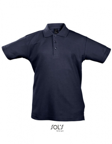 Kids´ Summer Polo II - L512K - SOL´S