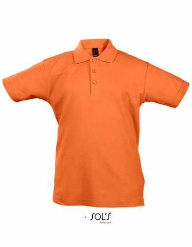 Kids´ Summer Polo II - L512K - SOL´S