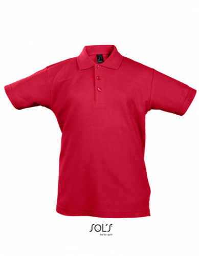 Kids´ Summer Polo II - L512K - SOL´S