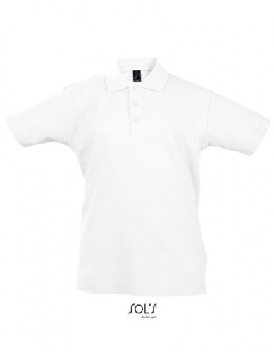 Kids´ Summer Polo II - L512K - SOL´S