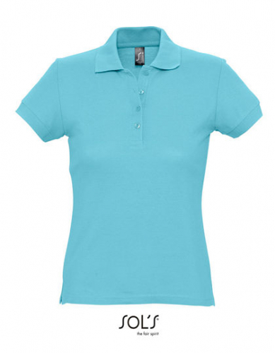 Women´s Polo Passion - L513 - SOL´S