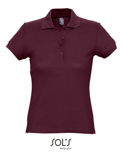 Women´s Polo Passion - L513 - SOL´S