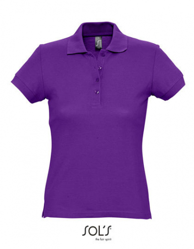 Women´s Polo Passion - L513 - SOL´S