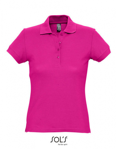 Women´s Polo Passion - L513 - SOL´S