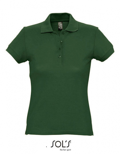 Women´s Polo Passion - L513 - SOL´S