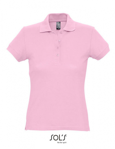 Women´s Polo Passion - L513 - SOL´S