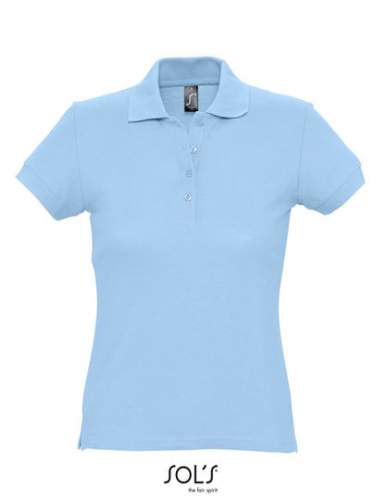 Women´s Polo Passion - L513 - SOL´S