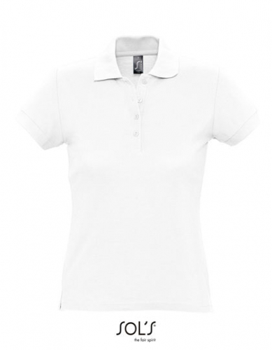 Women´s Polo Passion - L513 - SOL´S