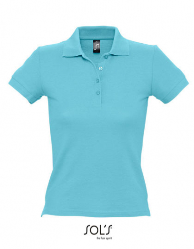 Women´s Polo People 210 - L519 - SOL´S