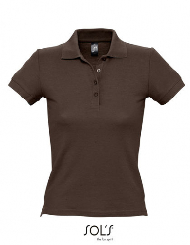 Women´s Polo People 210 - L519 - SOL´S