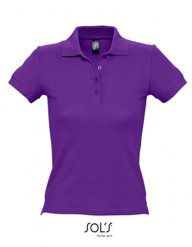 Women´s Polo People 210 - L519 - SOL´S