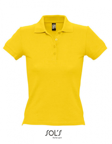 Women´s Polo People 210 - L519 - SOL´S