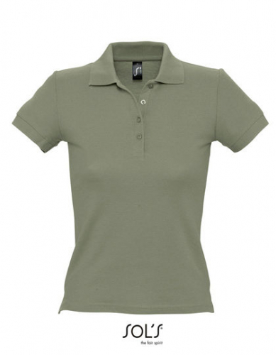 Women´s Polo People 210 - L519 - SOL´S