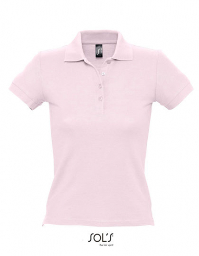 Women´s Polo People 210 - L519 - SOL´S