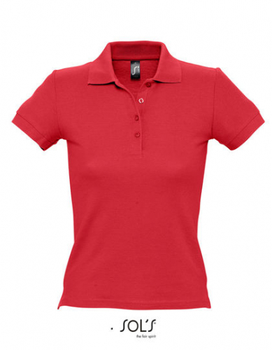 Women´s Polo People 210 - L519 - SOL´S