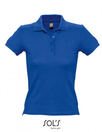 Women´s Polo People 210 - L519 - SOL´S