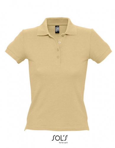 Women´s Polo People 210 - L519 - SOL´S