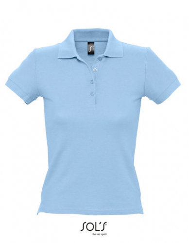 Women´s Polo People 210 - L519 - SOL´S