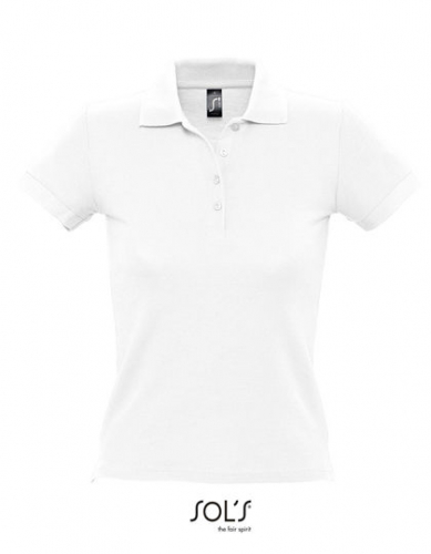 Women´s Polo People 210 - L519 - SOL´S