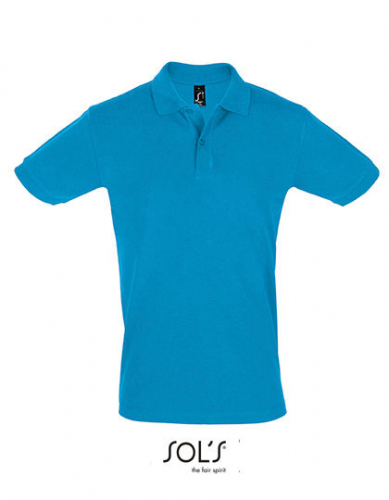 Men´s Polo Shirt Perfect - L525 - SOL´S