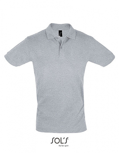 Men´s Polo Shirt Perfect - L525 - SOL´S