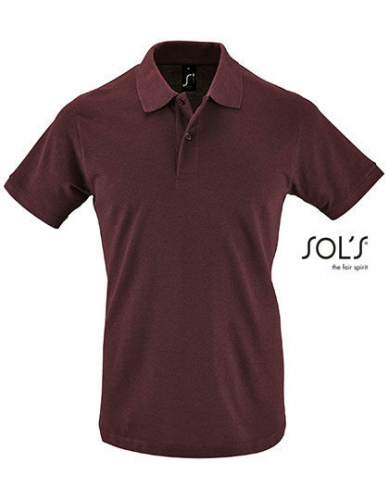 Men´s Polo Shirt Perfect - L525 - SOL´S