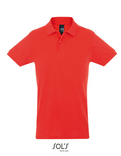 Men´s Polo Shirt Perfect - L525 - SOL´S