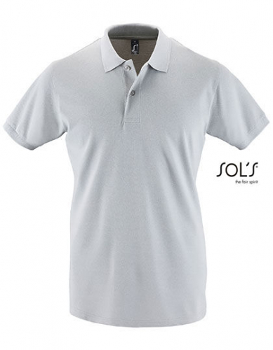 Men´s Polo Shirt Perfect - L525 - SOL´S