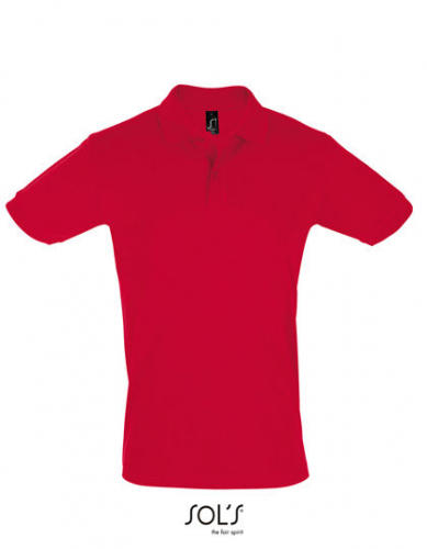 Men´s Polo Shirt Perfect - L525 - SOL´S