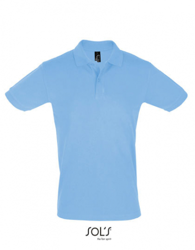 Men´s Polo Shirt Perfect - L525 - SOL´S