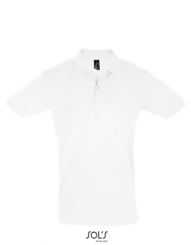 Men´s Polo Shirt Perfect - L525 - SOL´S