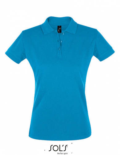 Women´s Polo Shirt Perfect - L526 - SOL´S