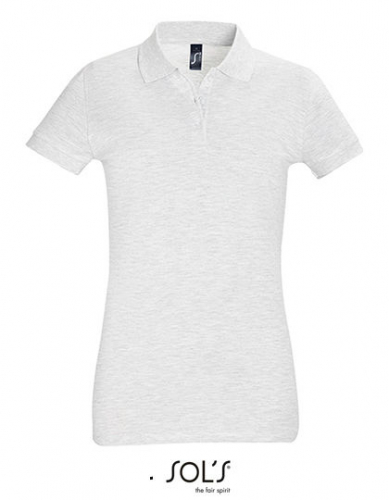 Women´s Polo Shirt Perfect - L526 - SOL´S