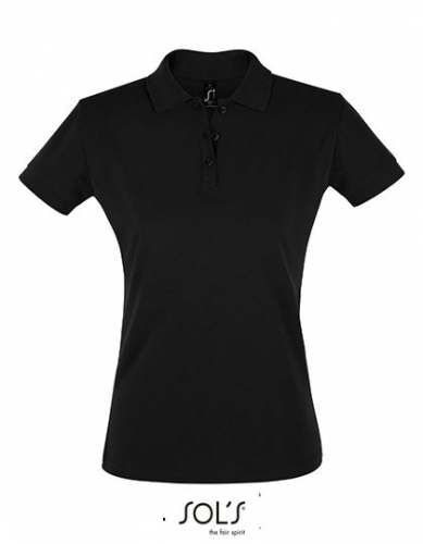Women´s Polo Shirt Perfect - L526 - SOL´S