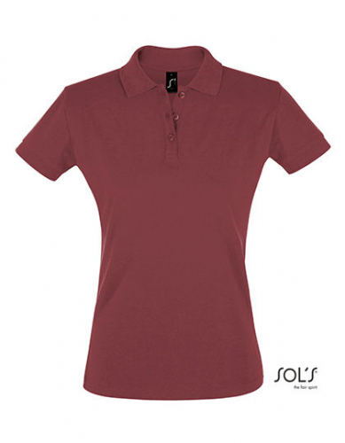 Women´s Polo Shirt Perfect - L526 - SOL´S