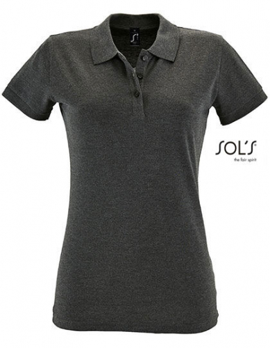 Women´s Polo Shirt Perfect - L526 - SOL´S