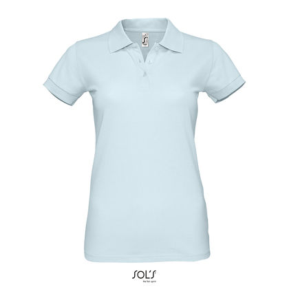 Women´s Polo Shirt Perfect - L526 - SOL´S