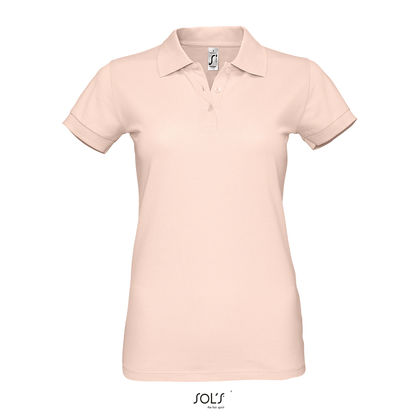 Women´s Polo Shirt Perfect - L526 - SOL´S