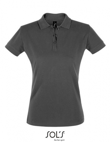 Women´s Polo Shirt Perfect - L526 - SOL´S