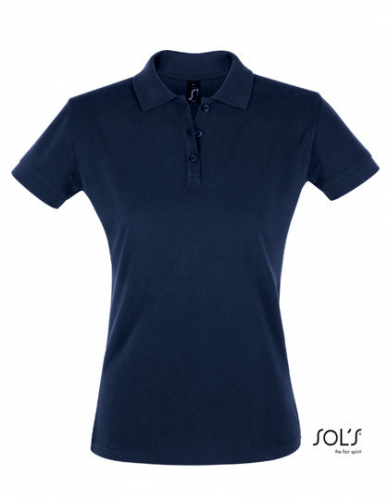 Women´s Polo Shirt Perfect - L526 - SOL´S