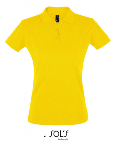 Women´s Polo Shirt Perfect - L526 - SOL´S