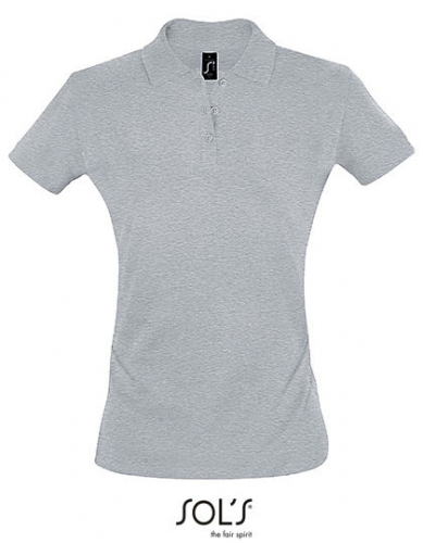 Women´s Polo Shirt Perfect - L526 - SOL´S