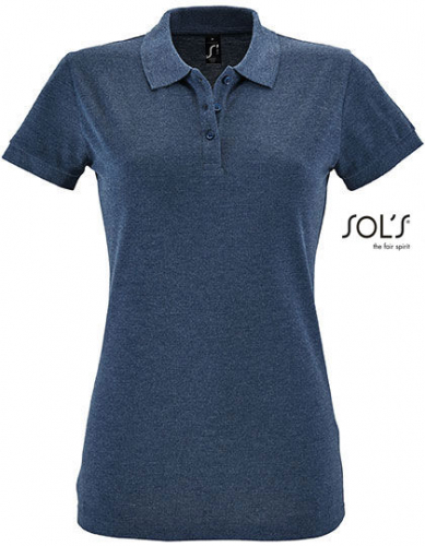 Women´s Polo Shirt Perfect - L526 - SOL´S