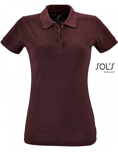 Women´s Polo Shirt Perfect - L526 - SOL´S