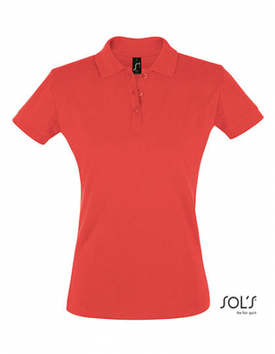 Women´s Polo Shirt Perfect - L526 - SOL´S