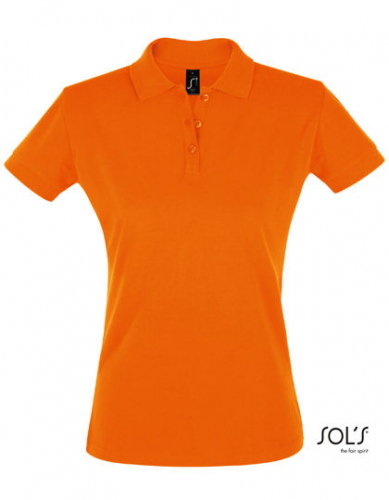 Women´s Polo Shirt Perfect - L526 - SOL´S