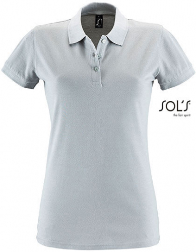 Women´s Polo Shirt Perfect - L526 - SOL´S