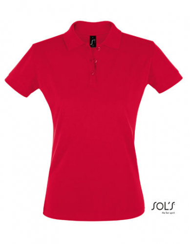 Women´s Polo Shirt Perfect - L526 - SOL´S