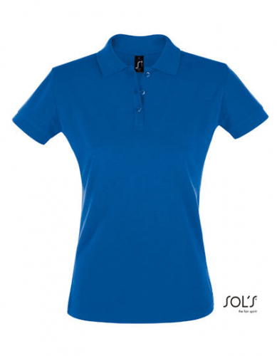 Women´s Polo Shirt Perfect - L526 - SOL´S